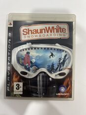 Shaun White Skateboarding PlayStation 3