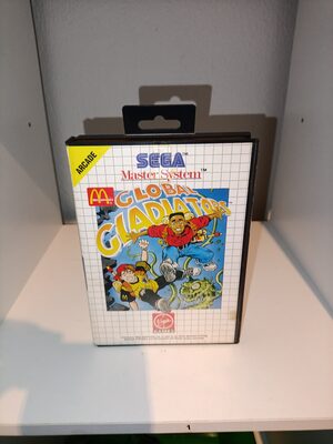 Global Gladiators SEGA Master System