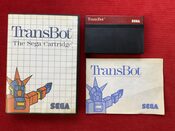 Transbot SEGA Master System