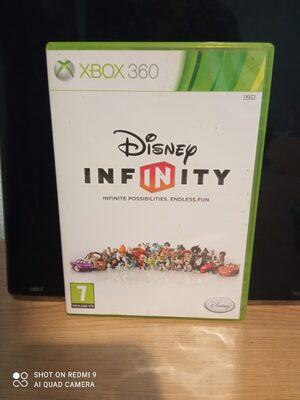 Disney Infinity Wii U