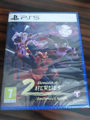 Chronicles of 2 Heroes: Amaterasu's Wrath PlayStation 5
