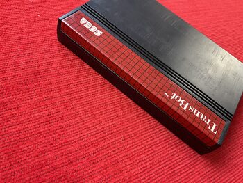 Transbot SEGA Master System