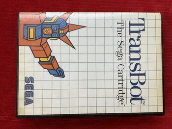 Transbot SEGA Master System