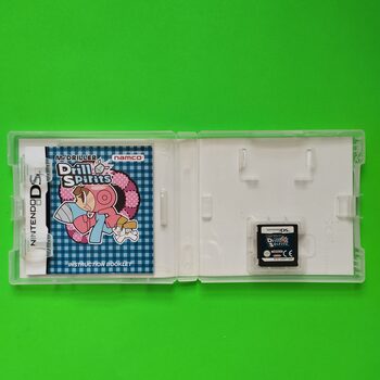 Mr. Driller Drill Spirits Nintendo DS