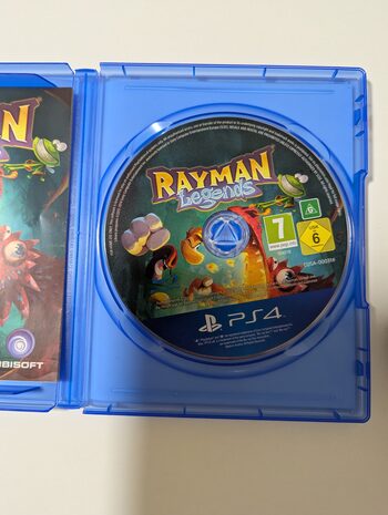 Rayman Legends PlayStation 4