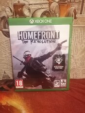 Homefront: The Revolution Xbox One