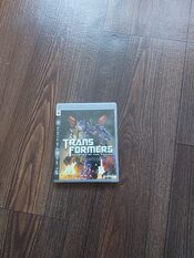 Transformers: Revenge of the Fallen PlayStation 3