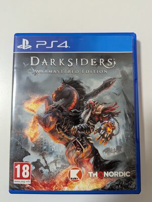 Darksiders Warmastered Edition PlayStation 4