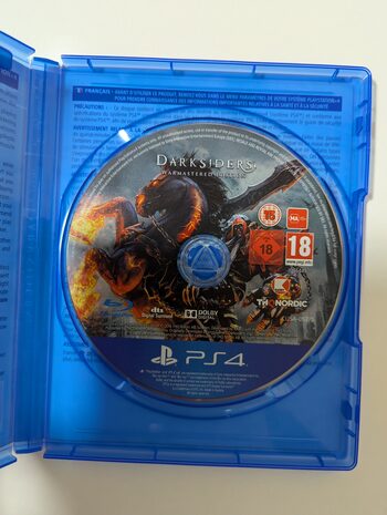 Darksiders Warmastered Edition PlayStation 4