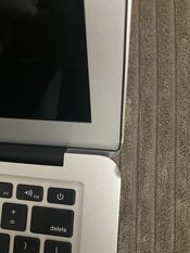 MacBook Air, 13-inch, Early 2015