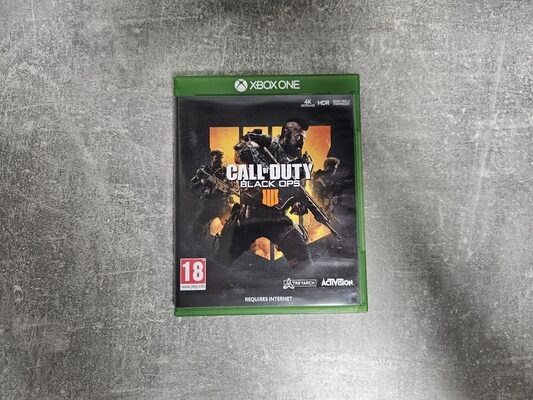 Call of Duty: Black Ops 4 Xbox One