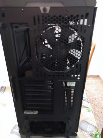 Cooler Master MasterCase H500P Mesh ATX Mid Tower Black PC Case