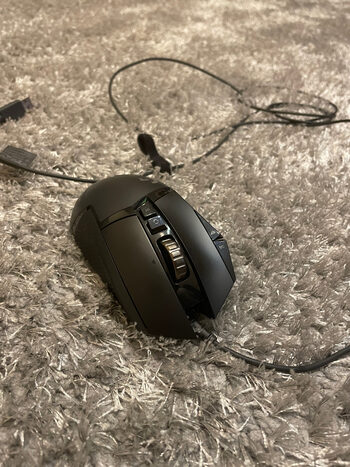 Logitech G502 Hero