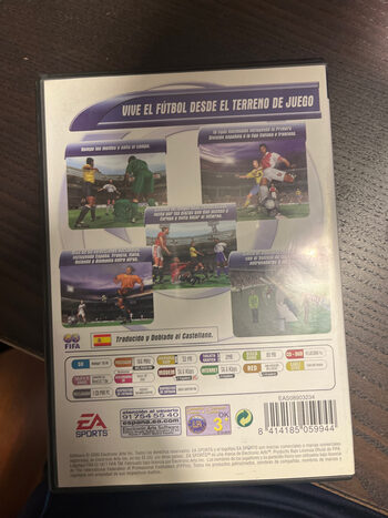 FIFA 2001 PlayStation