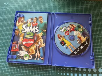 The Sims 2: Pets PlayStation 2