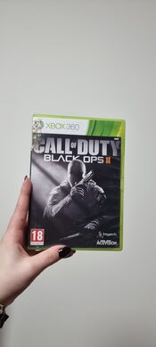 Call of Duty: Black Ops II Xbox 360