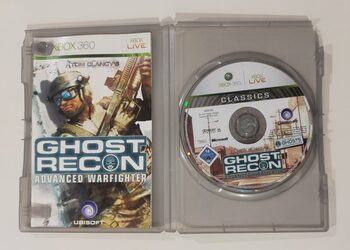 Tom Clancy's Ghost Recon: Advanced Warfighter Xbox 360