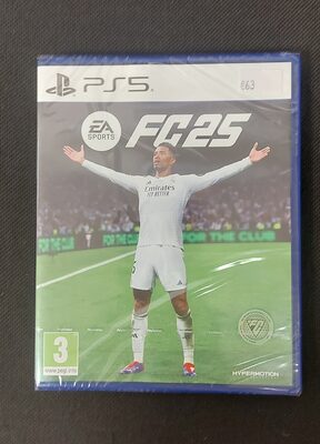 EA Sports FC 25: Ultimate Edition PlayStation 5