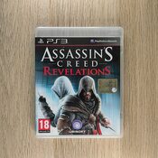 Assassin's Creed Revelations PlayStation 3