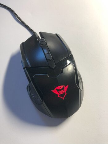 Trust GXT 782 gav gaming mouse 21143 Šviečianti Žaidimų Pelė