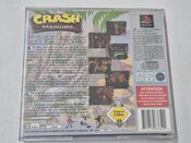 Crash Bandicoot PlayStation