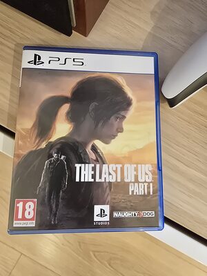 The Last of Us Part I PlayStation 5