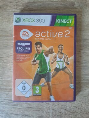 EA Sports Active 2.0 Xbox 360