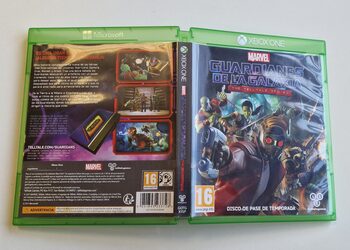 Buy Marvel's Guardians of the Galaxy: The Telltale Series Xbox One