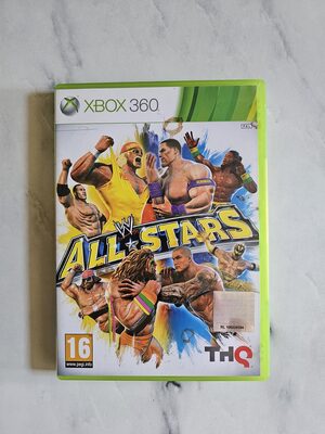 WWE All Stars Xbox 360