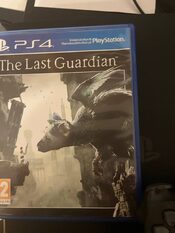 PlayStation 4 Slim, Black, 500GB + The Last Guardian