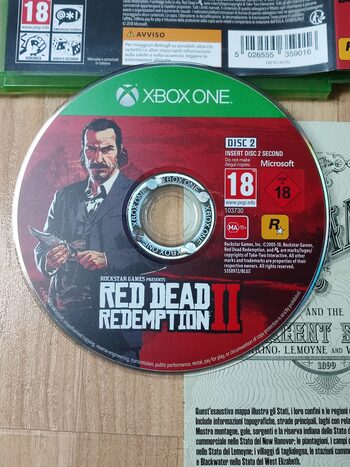 Red Dead Redemption 2 Xbox One for sale