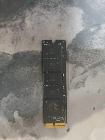 Apple macbook 128gb sdnep M.2 ssd