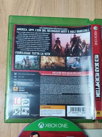 Buy Red Dead Redemption 2 Xbox One