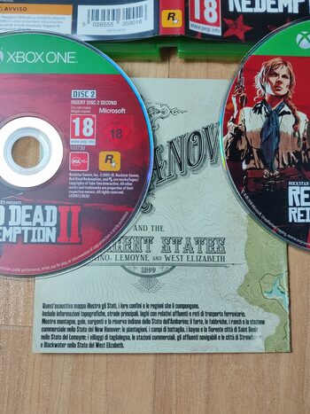 Get Red Dead Redemption 2 Xbox One