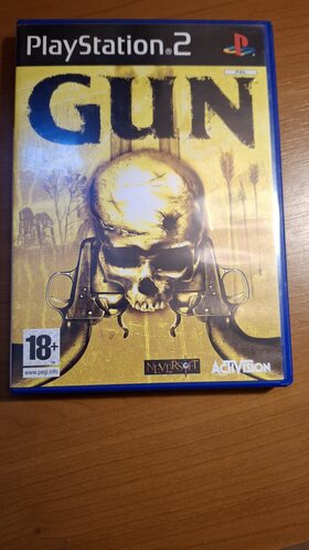 GUN PlayStation 2