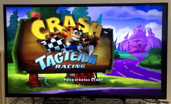 Crash Tag Team Racing PlayStation 2