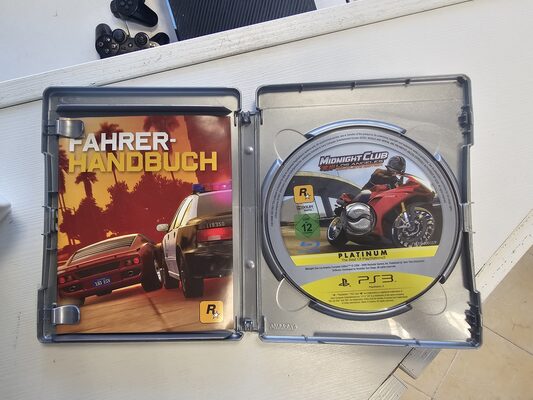 Midnight Club: Los Angeles PlayStation 3