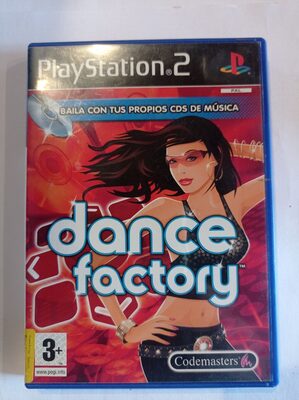 Dance Factory PlayStation 2