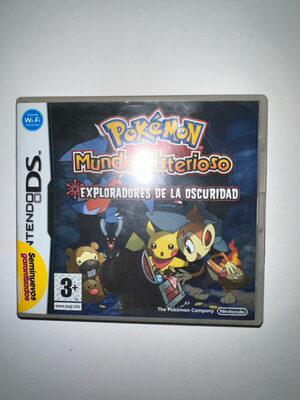 Pokémon Mystery Dungeon: Explorers of Darkness Nintendo DS
