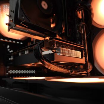 Ryzen 5 5500 A520M 16GB DDR4 512GB RX 7600 8GB  for sale