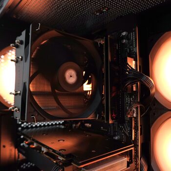 Buy Ryzen 5 5500 A520M 16GB DDR4 512GB RX 7600 8GB 