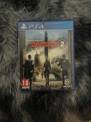 Tom Clancy’s The Division 2 PlayStation 4