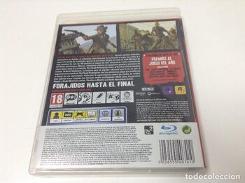 Red Dead Redemption: Game of the Year Edition PlayStation 3