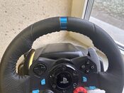 Buy Logitech G29 vairas su pedalais skirtas PC, PS5, PS4 ir PS3 su Force Feedback