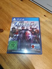 Marvel’s Avengers PlayStation 4