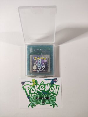 Pokémon Crystal Game Boy Color