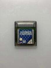 Ultimate Fighting Championship Game Boy Color