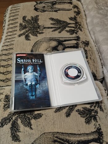 Silent Hill: Shattered Memories PSP