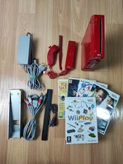 Nintendo Wii, Red, 512MB