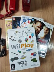 Get Nintendo Wii, Red, 512MB